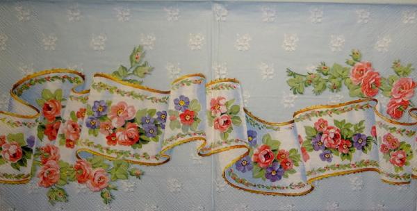 469 Roses - 3-ply (gold)